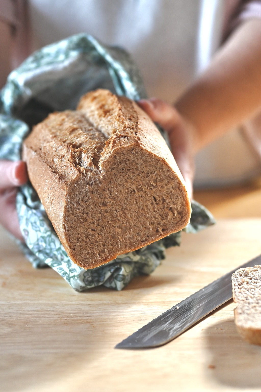 Brot selber backen | Ringel &amp; Blume